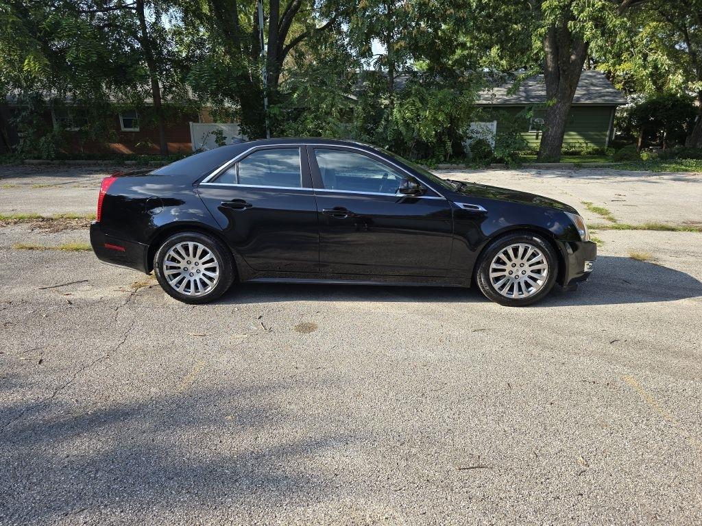 Cadillac CTS 3.6L Performance AWD 2012