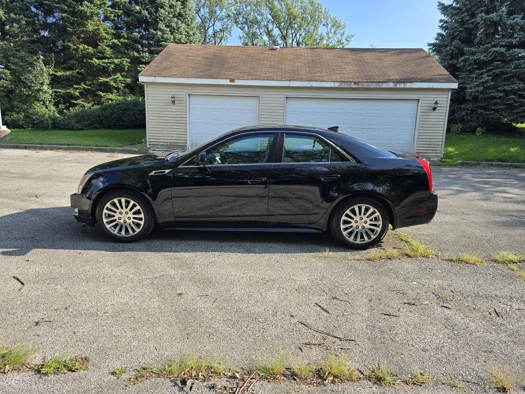 Cadillac CTS 3.6L Performance AWD 2012