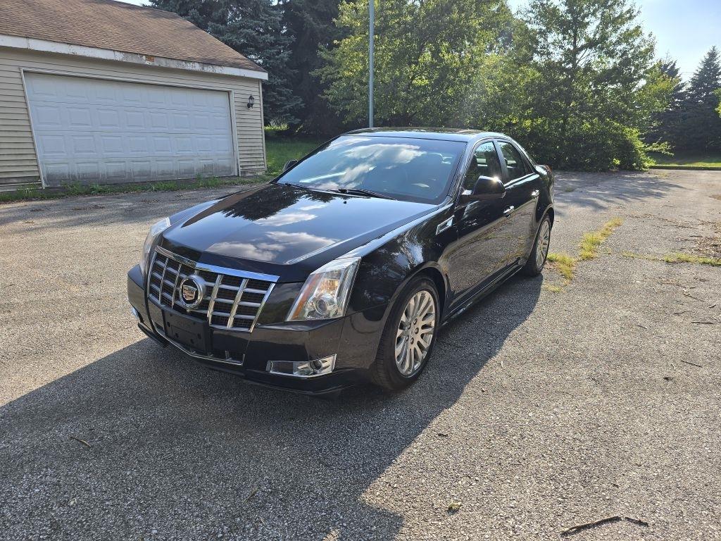 Cadillac CTS 3.6L Performance AWD 2012