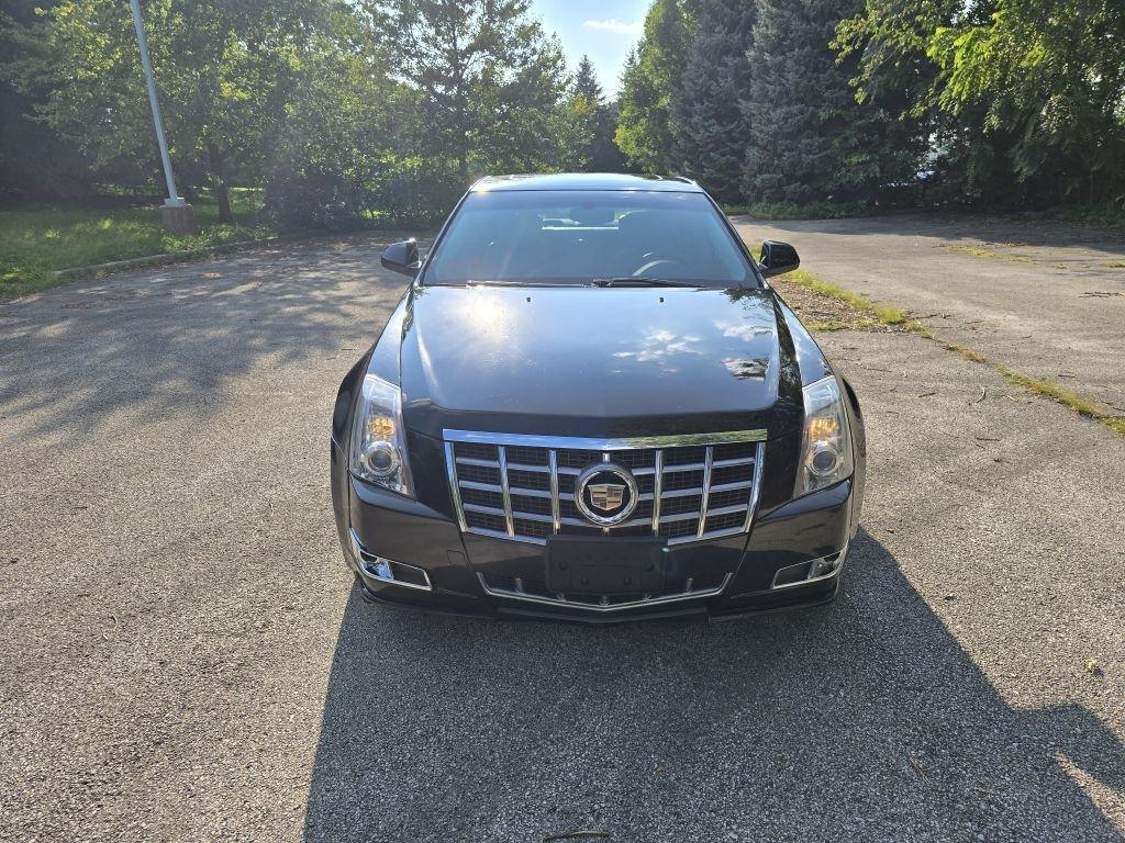 Cadillac CTS 3.6L Performance AWD 2012