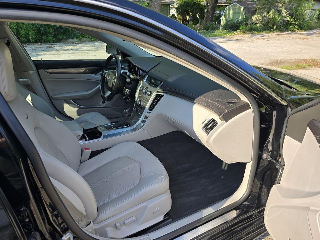 Cadillac CTS 3.6L Performance AWD 2012