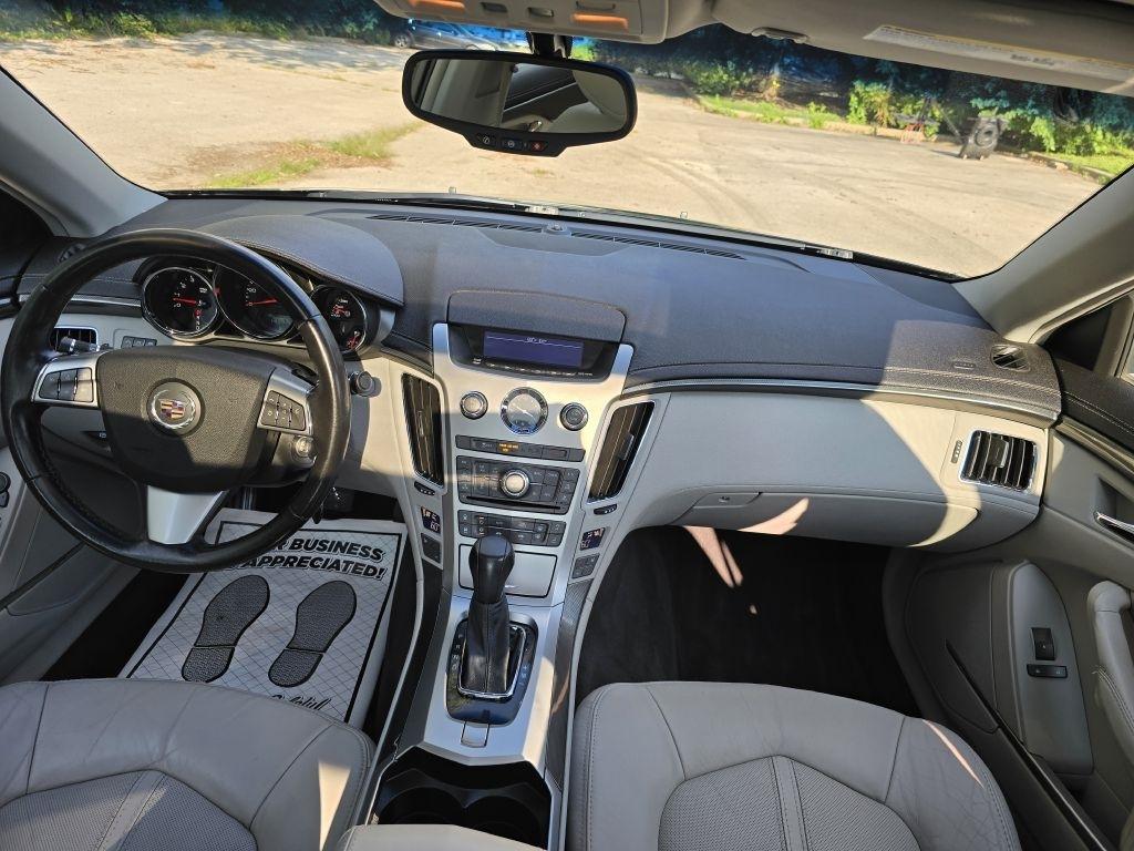 Cadillac CTS 3.6L Performance AWD 2012