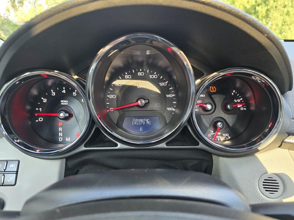 Cadillac CTS 3.6L Performance AWD 2012