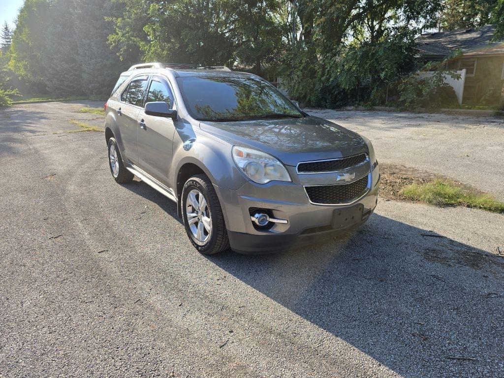 Chevrolet Equinox 1LT AWD 2012