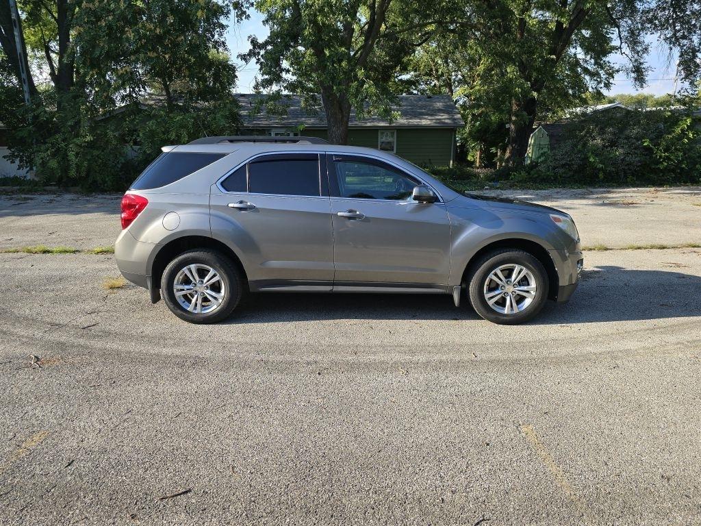 Chevrolet Equinox 1LT AWD 2012