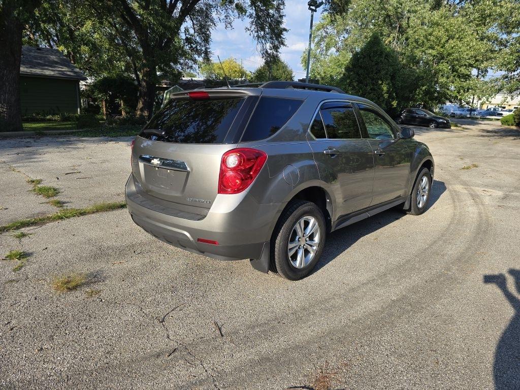 Chevrolet Equinox 1LT AWD 2012