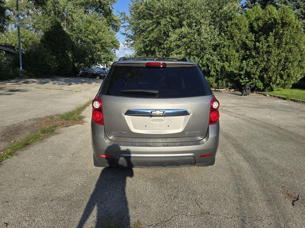 Chevrolet Equinox 1LT AWD 2012