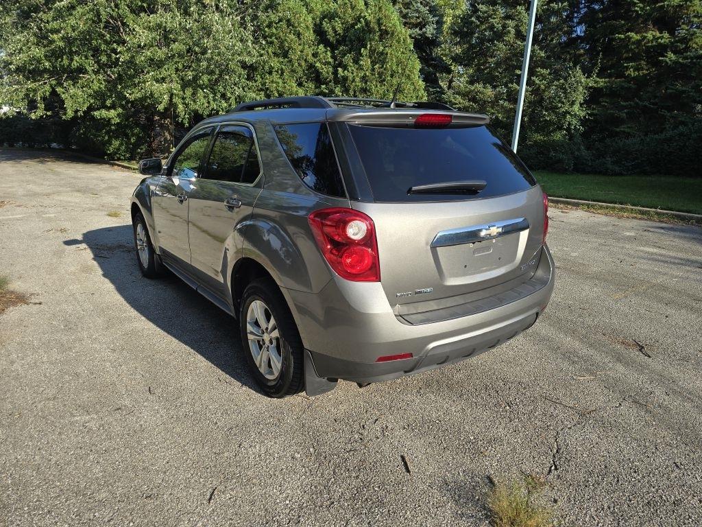 Chevrolet Equinox 1LT AWD 2012