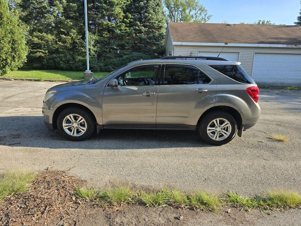 Chevrolet Equinox 1LT AWD 2012