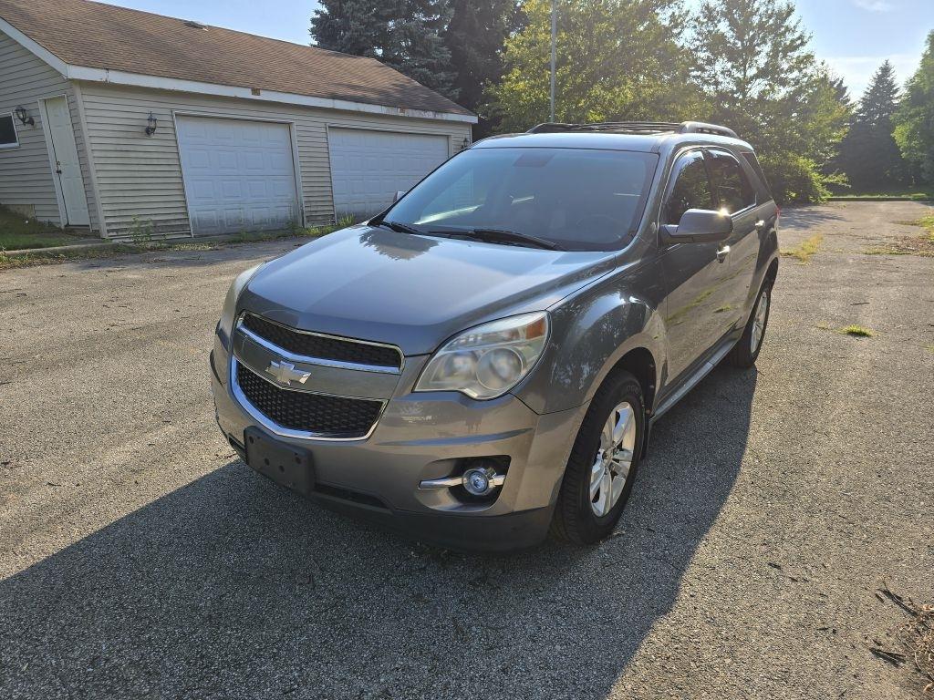Chevrolet Equinox 1LT AWD 2012