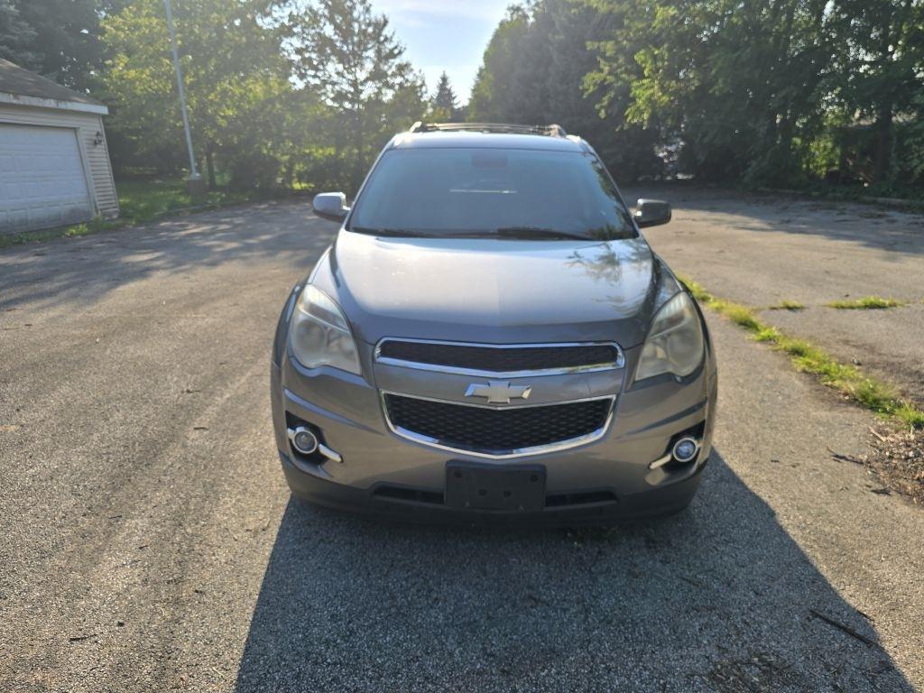 Chevrolet Equinox 1LT AWD 2012