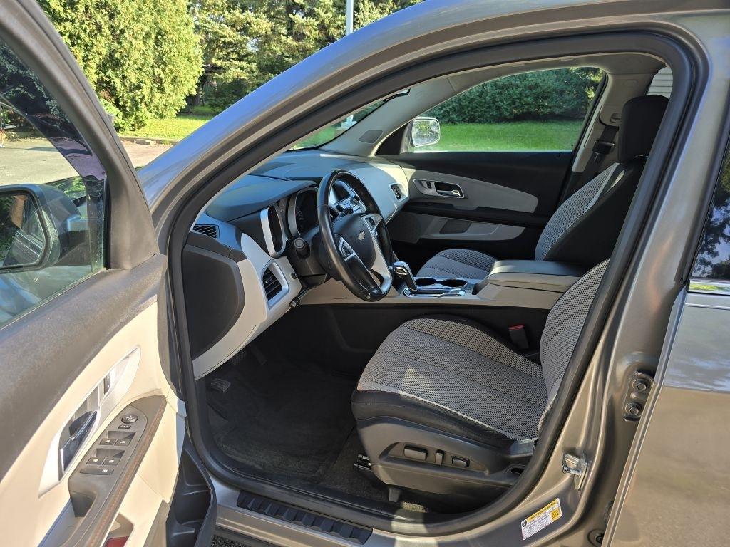 Chevrolet Equinox 1LT AWD 2012