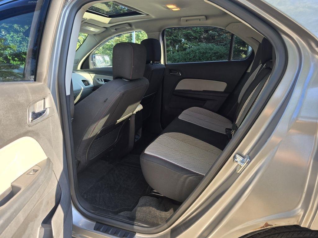 Chevrolet Equinox 1LT AWD 2012