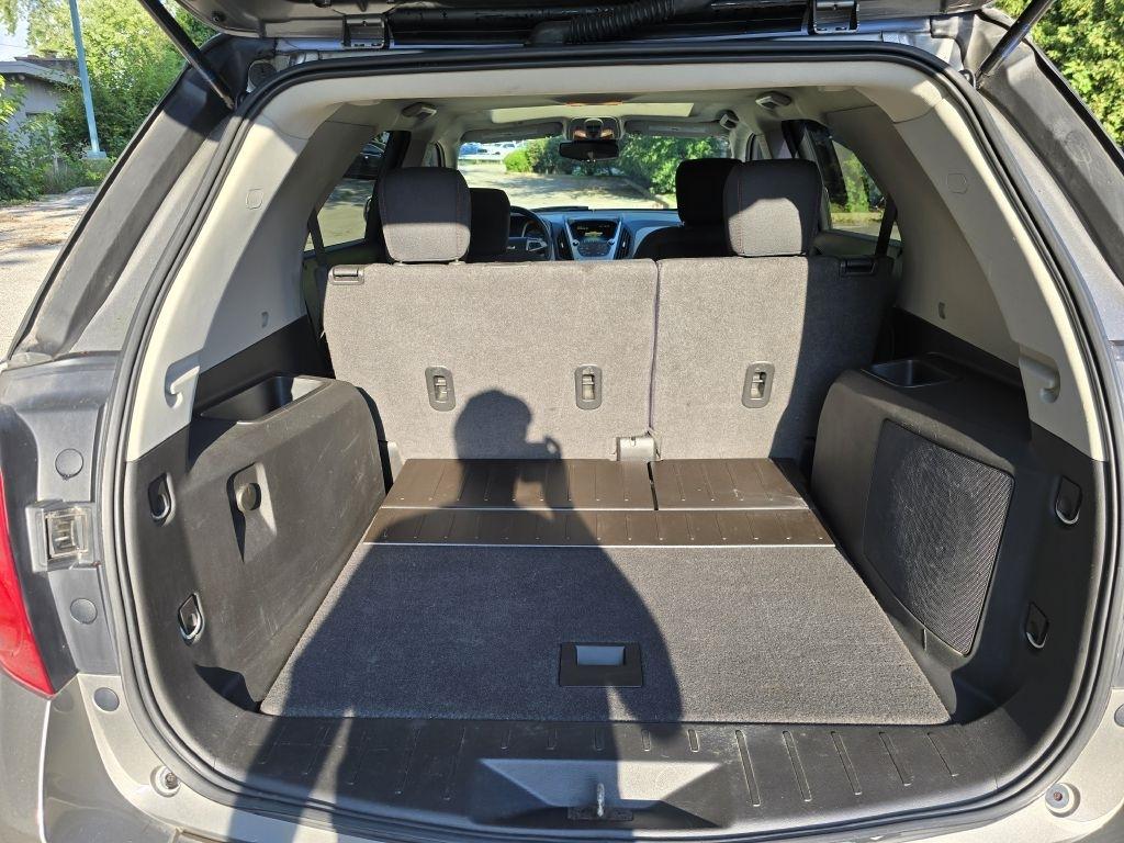 Chevrolet Equinox 1LT AWD 2012