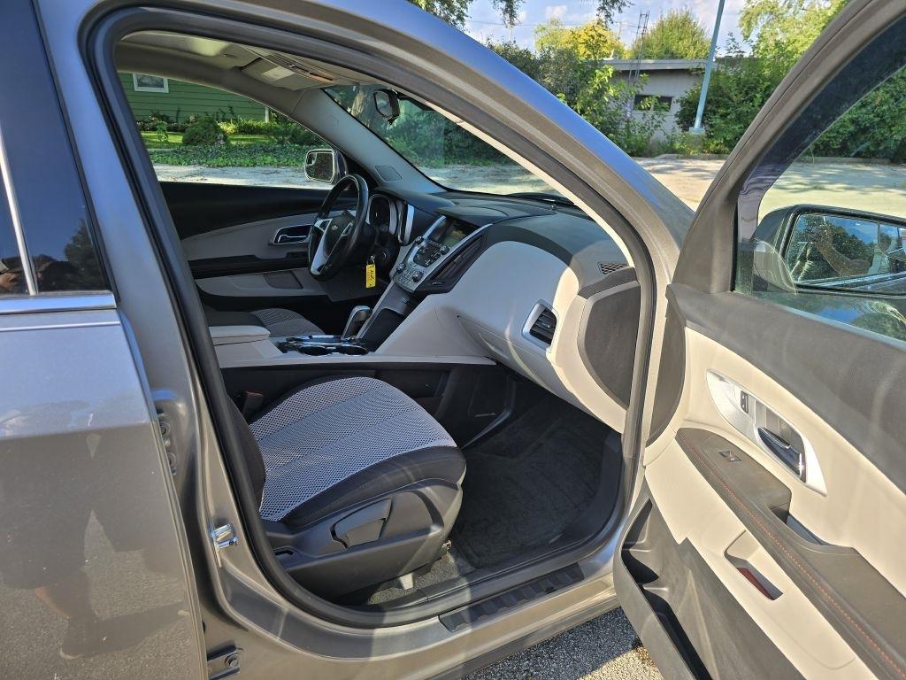 Chevrolet Equinox 1LT AWD 2012