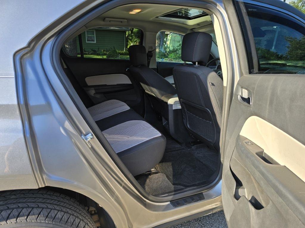 Chevrolet Equinox 1LT AWD 2012