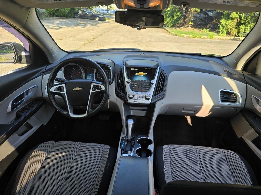 Chevrolet Equinox 1LT AWD 2012