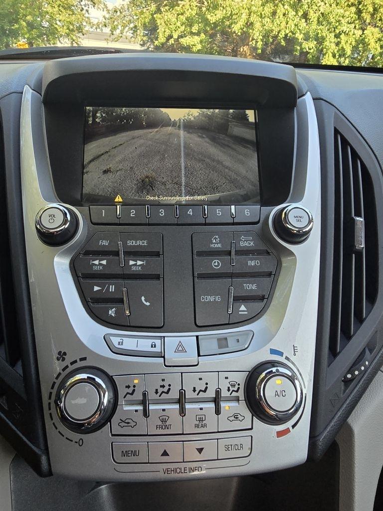 Chevrolet Equinox 1LT AWD 2012