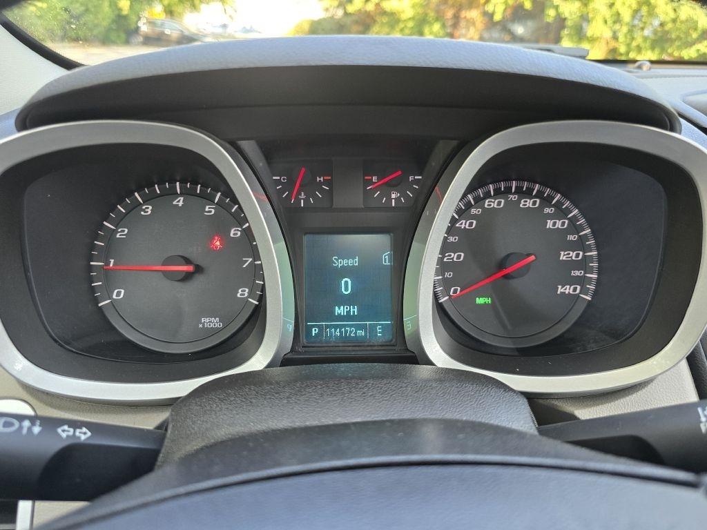 Chevrolet Equinox 1LT AWD 2012