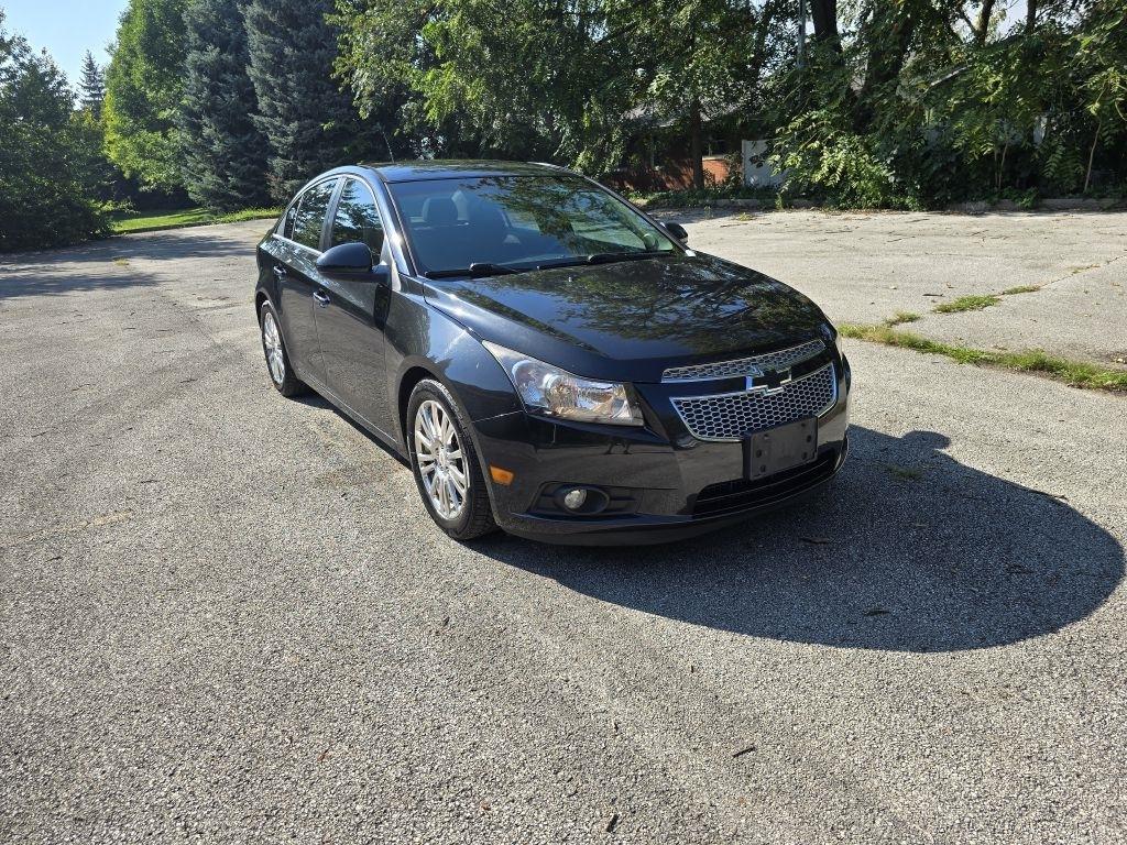 Chevrolet Cruze 4dr Sdn ECO w/1XF 2011