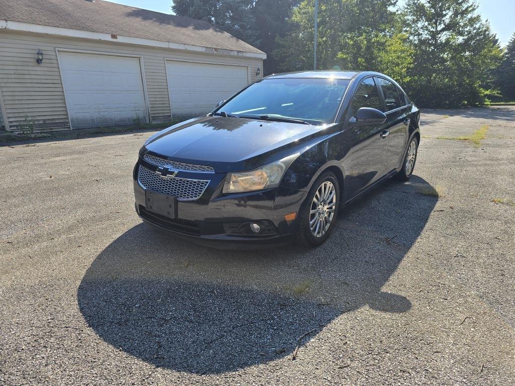 Chevrolet Cruze 4dr Sdn ECO w/1XF 2011