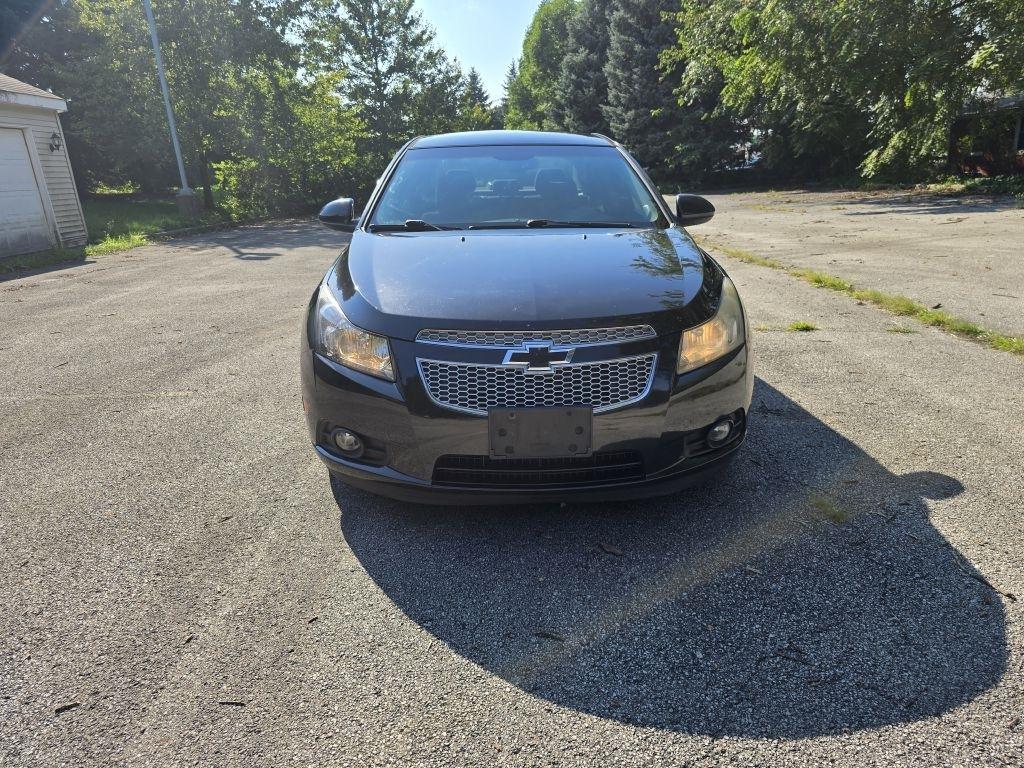 Chevrolet Cruze 4dr Sdn ECO w/1XF 2011
