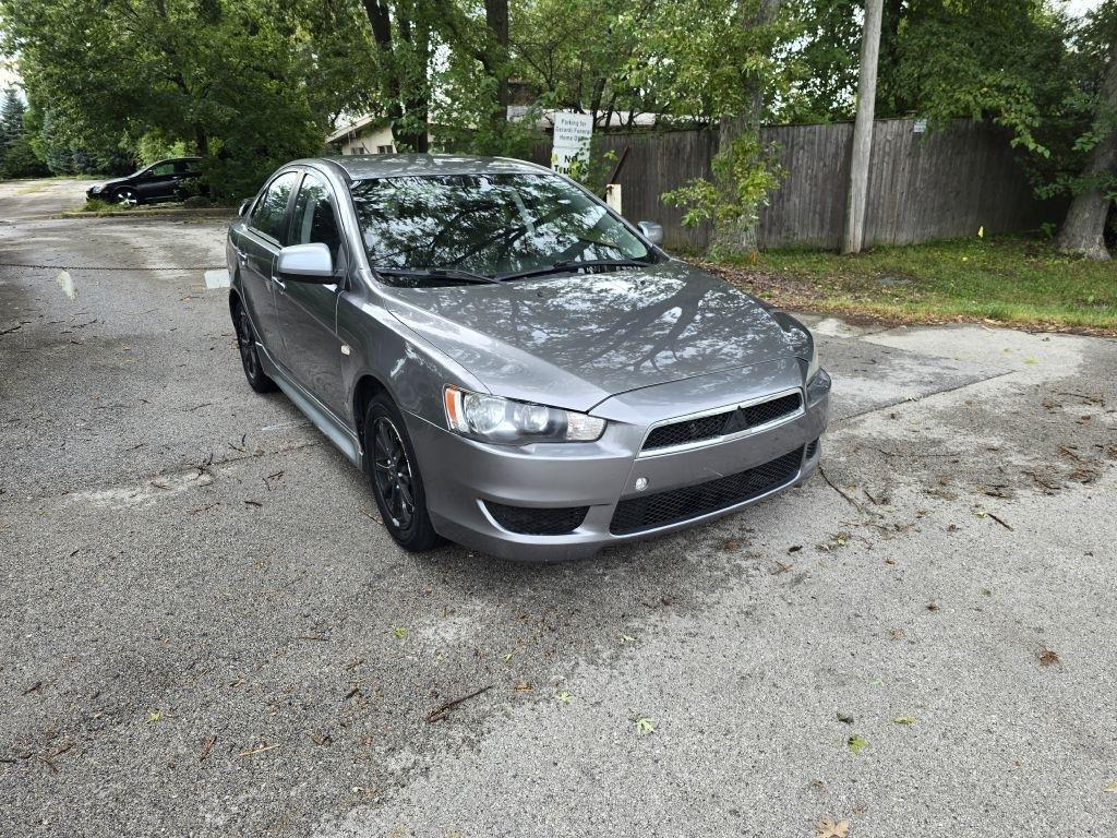 Mitsubishi Lancer 4dr Sdn Man ES FWD 2014