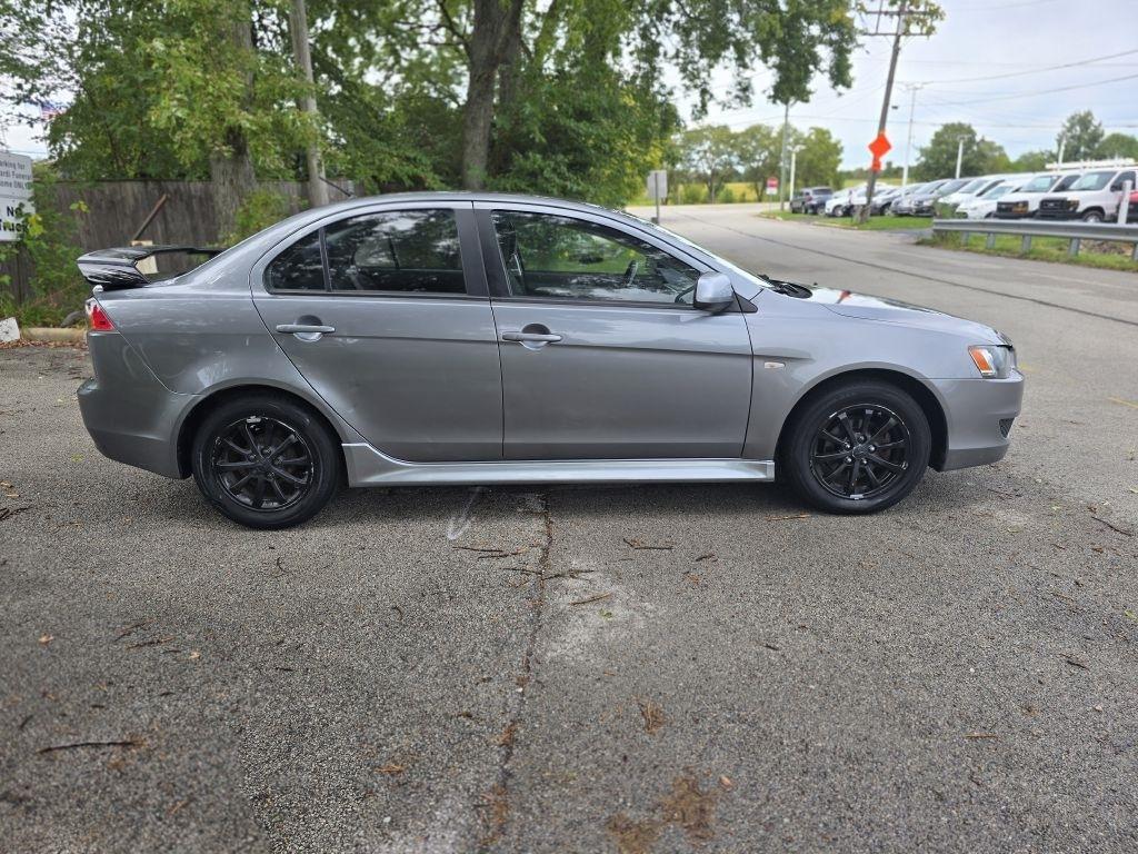 Mitsubishi Lancer 4dr Sdn Man ES FWD 2014
