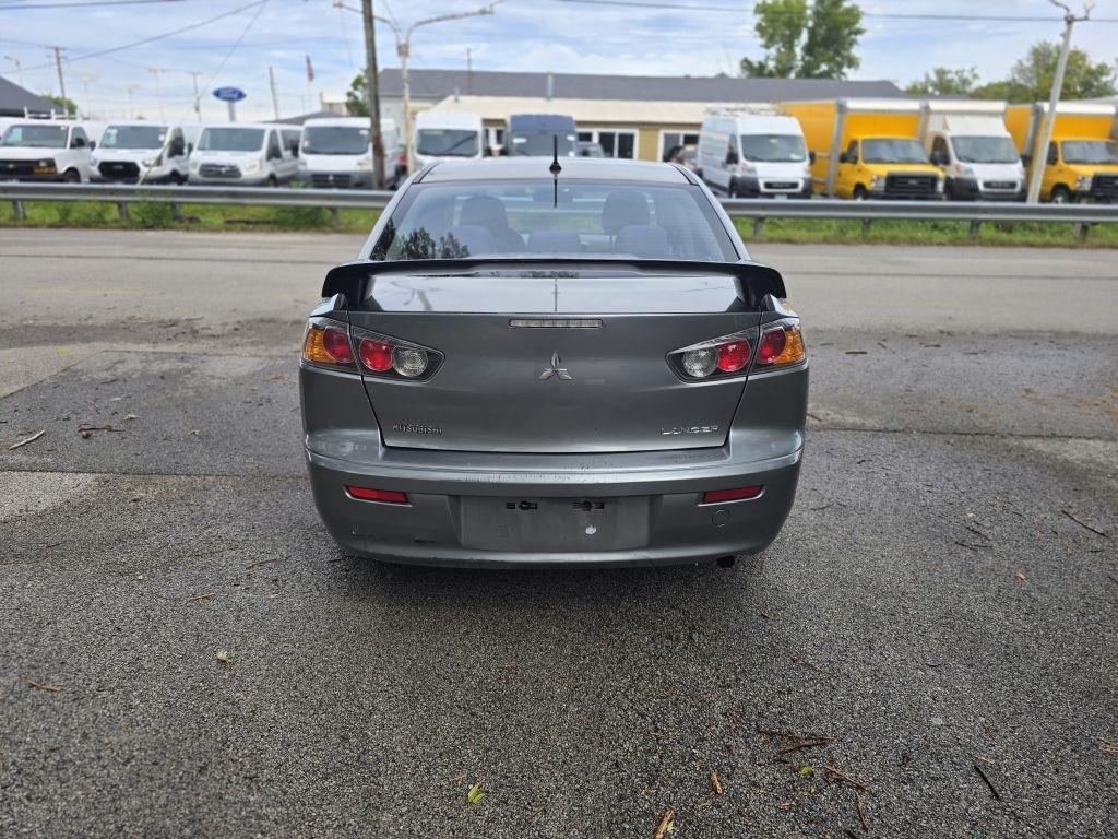 Mitsubishi Lancer 4dr Sdn Man ES FWD 2014
