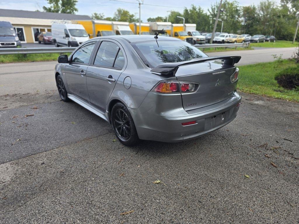 Mitsubishi Lancer 4dr Sdn Man ES FWD 2014