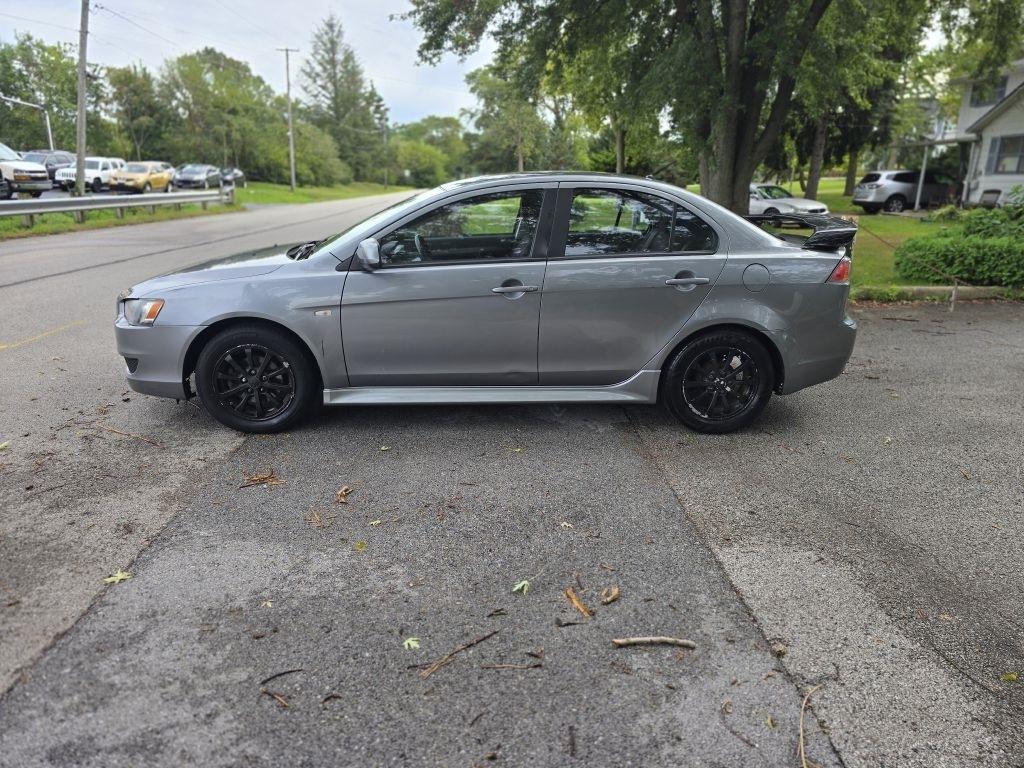 Mitsubishi Lancer 4dr Sdn Man ES FWD 2014