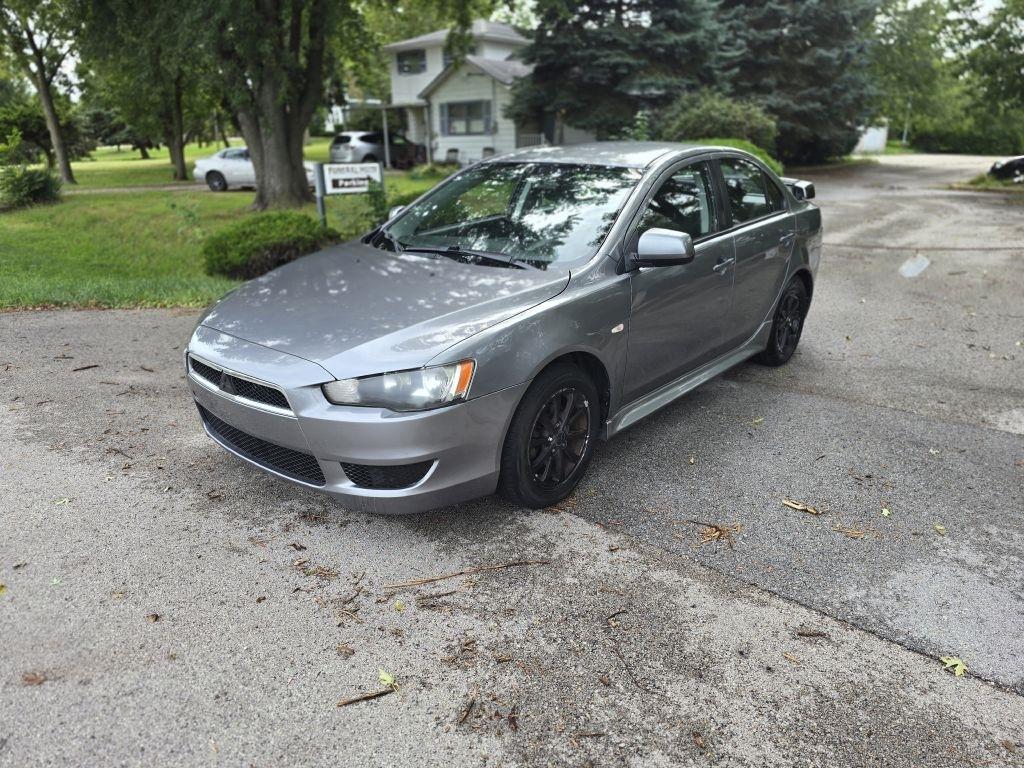 Mitsubishi Lancer 4dr Sdn Man ES FWD 2014