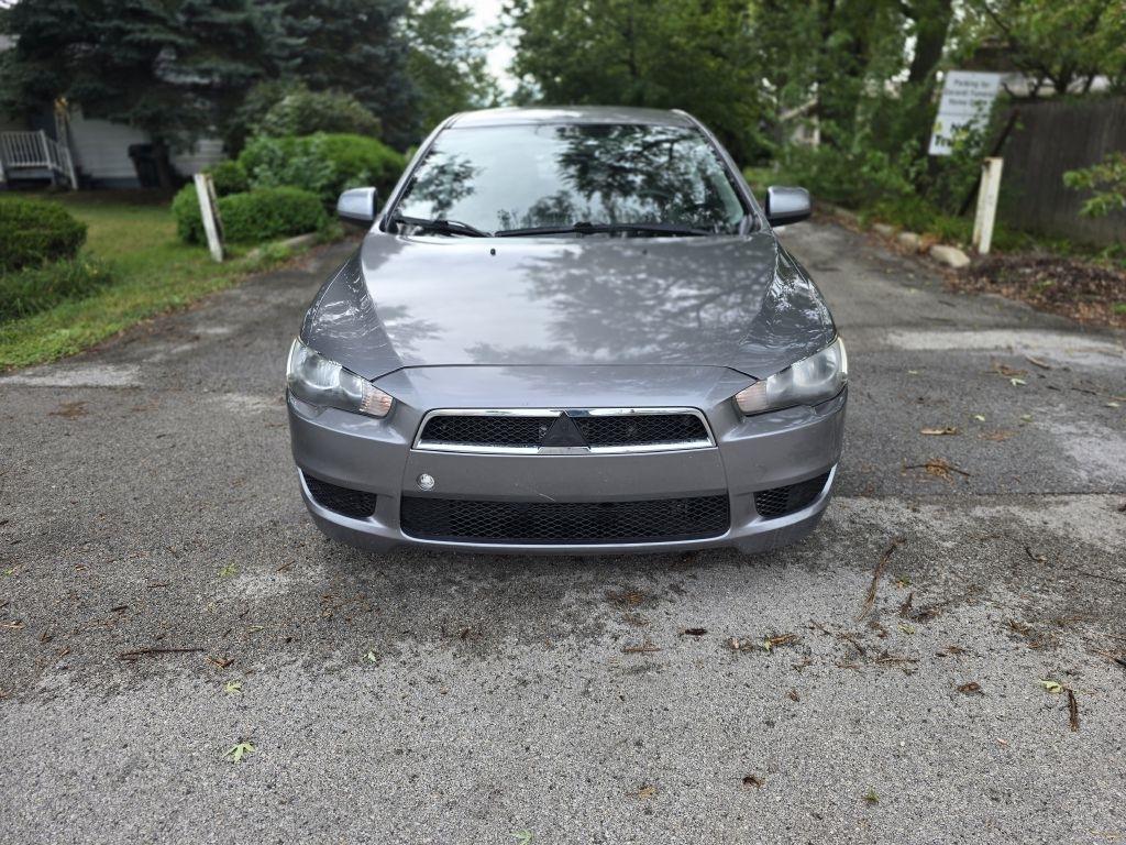 Mitsubishi Lancer 4dr Sdn Man ES FWD 2014