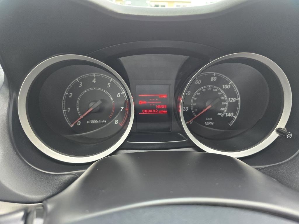 Mitsubishi Lancer 4dr Sdn Man ES FWD 2014