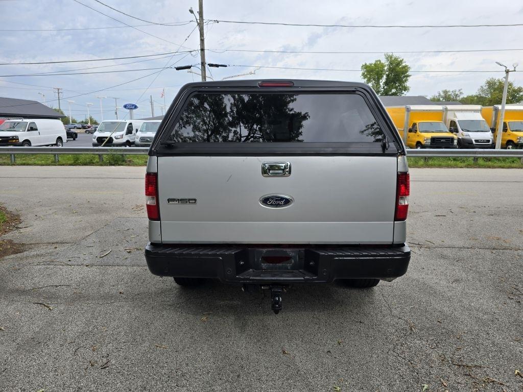 Ford F-150 Supercab 145" Lariat 4WD 2004
