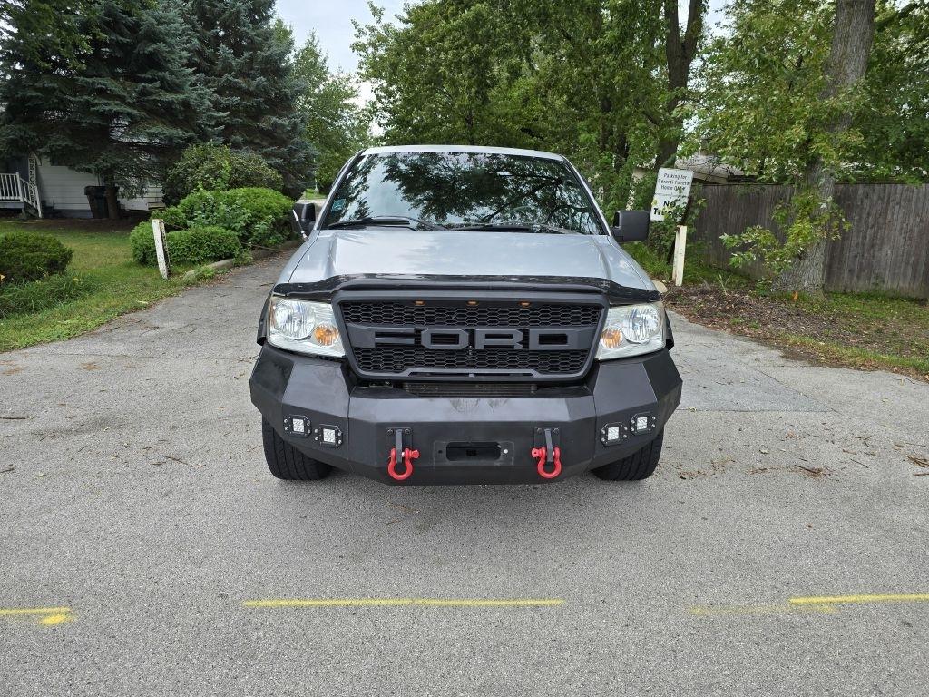 Ford F-150 Supercab 145" Lariat 4WD 2004