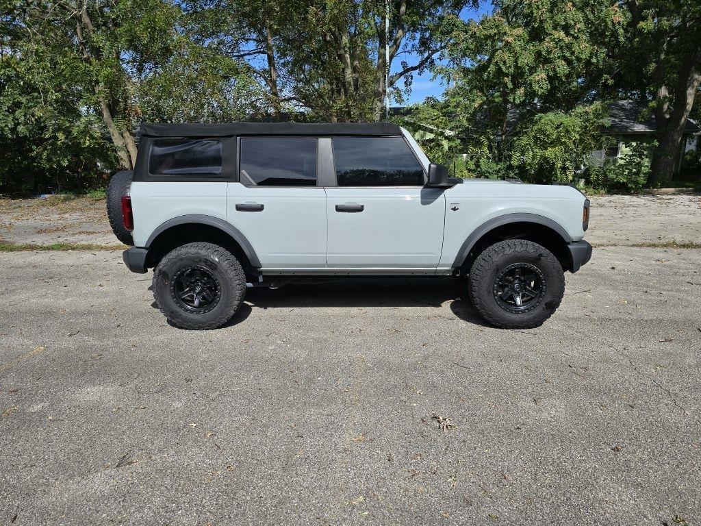Ford Bronco Black Diamond 4 Door 4x4 2021