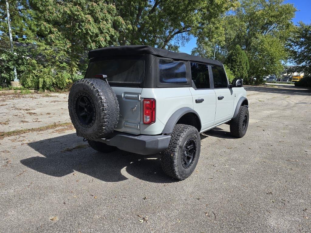Ford Bronco Black Diamond 4 Door 4x4 2021