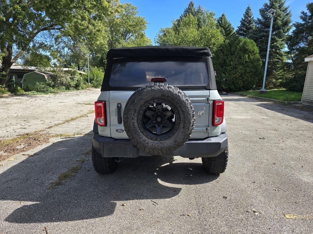 Ford Bronco Black Diamond 4 Door 4x4 2021