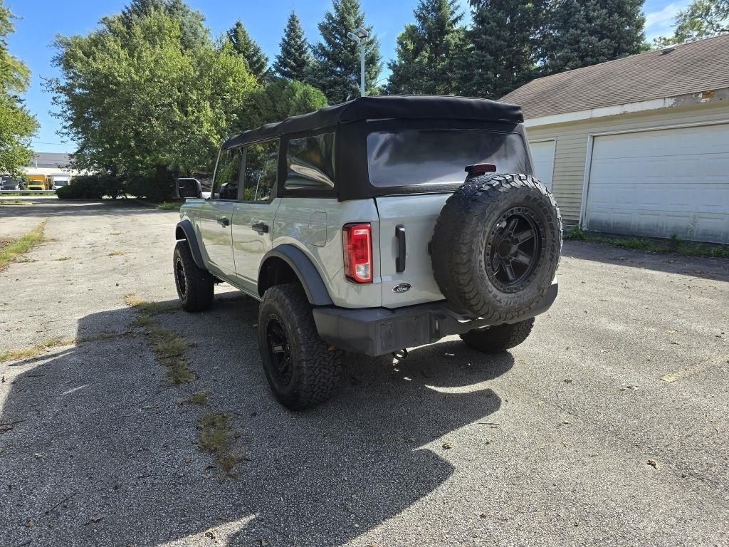 Ford Bronco Black Diamond 4 Door 4x4 2021