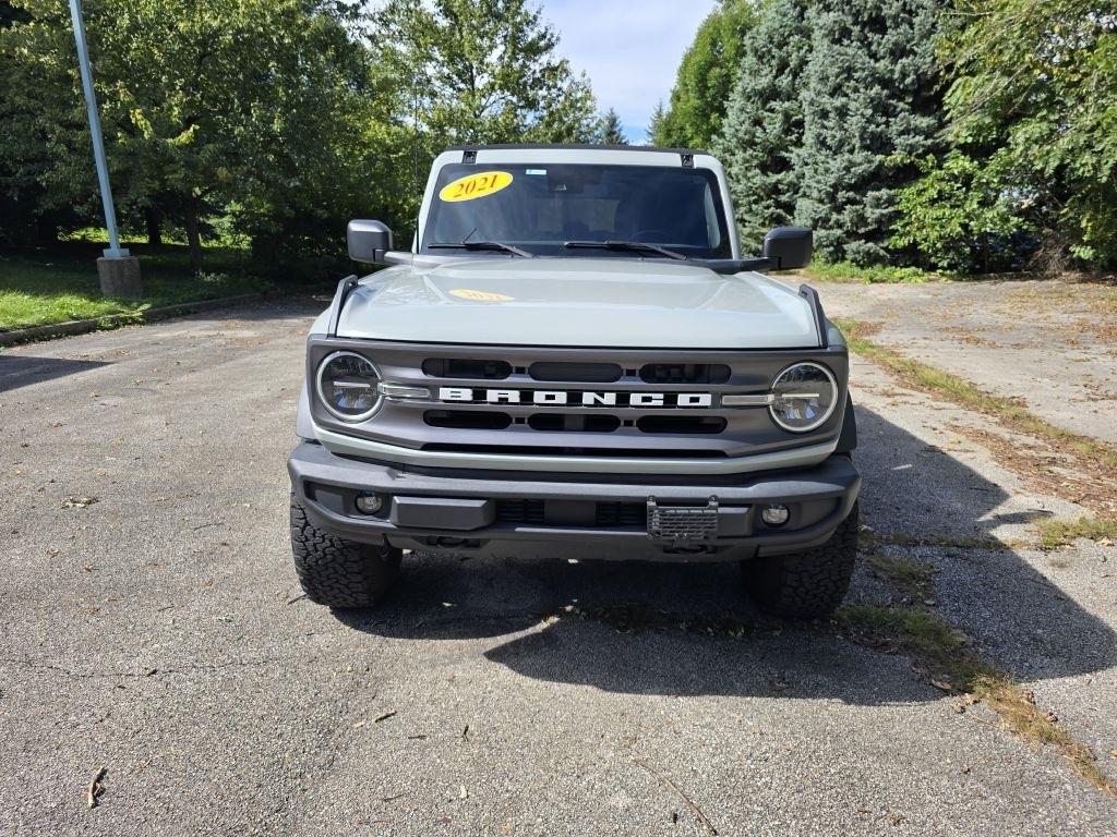 Ford Bronco Black Diamond 4 Door 4x4 2021