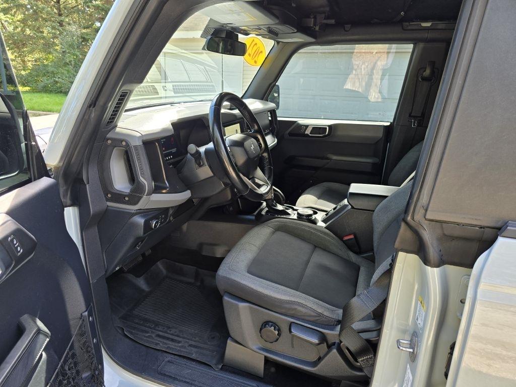 Ford Bronco Black Diamond 4 Door 4x4 2021