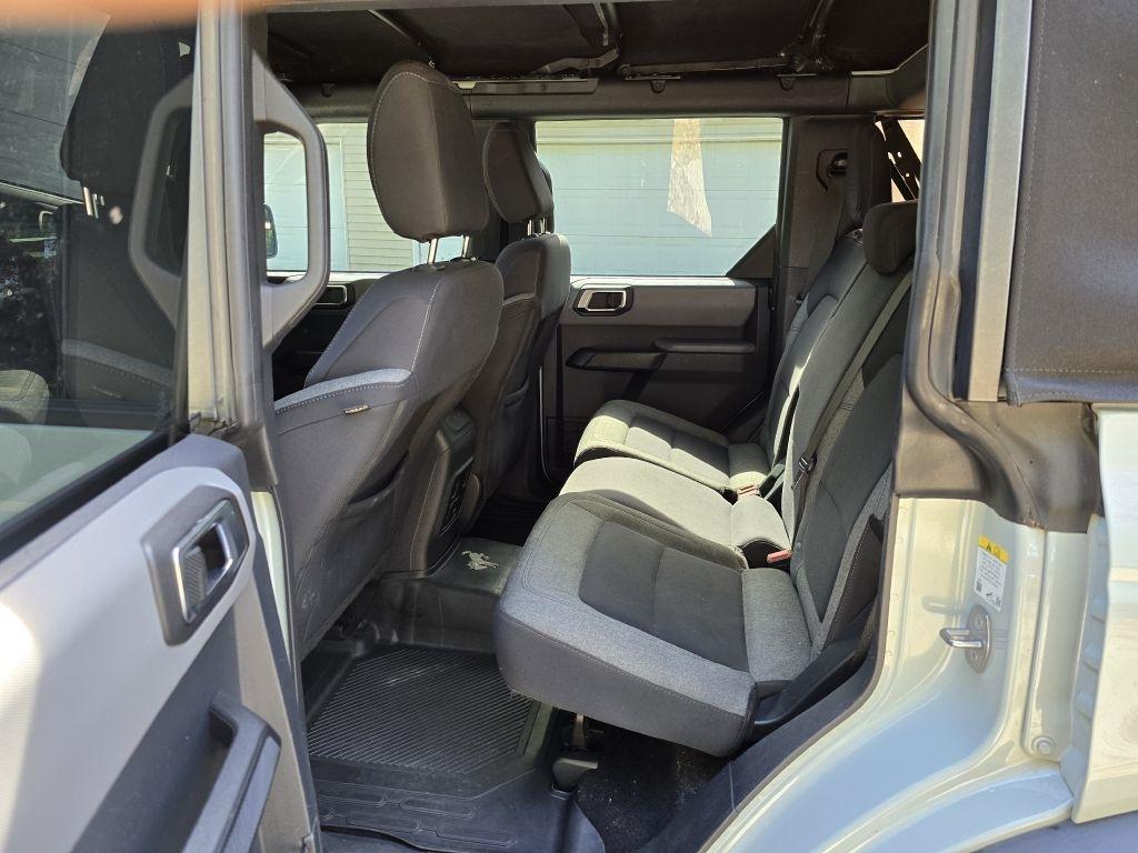 Ford Bronco Black Diamond 4 Door 4x4 2021