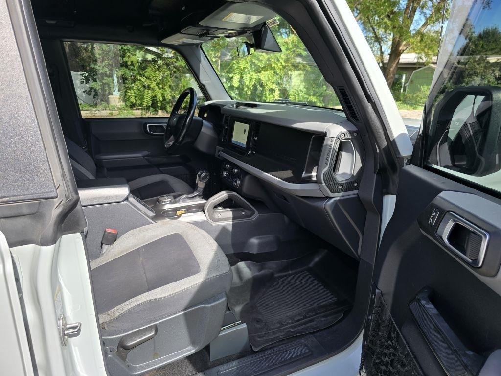 Ford Bronco Black Diamond 4 Door 4x4 2021