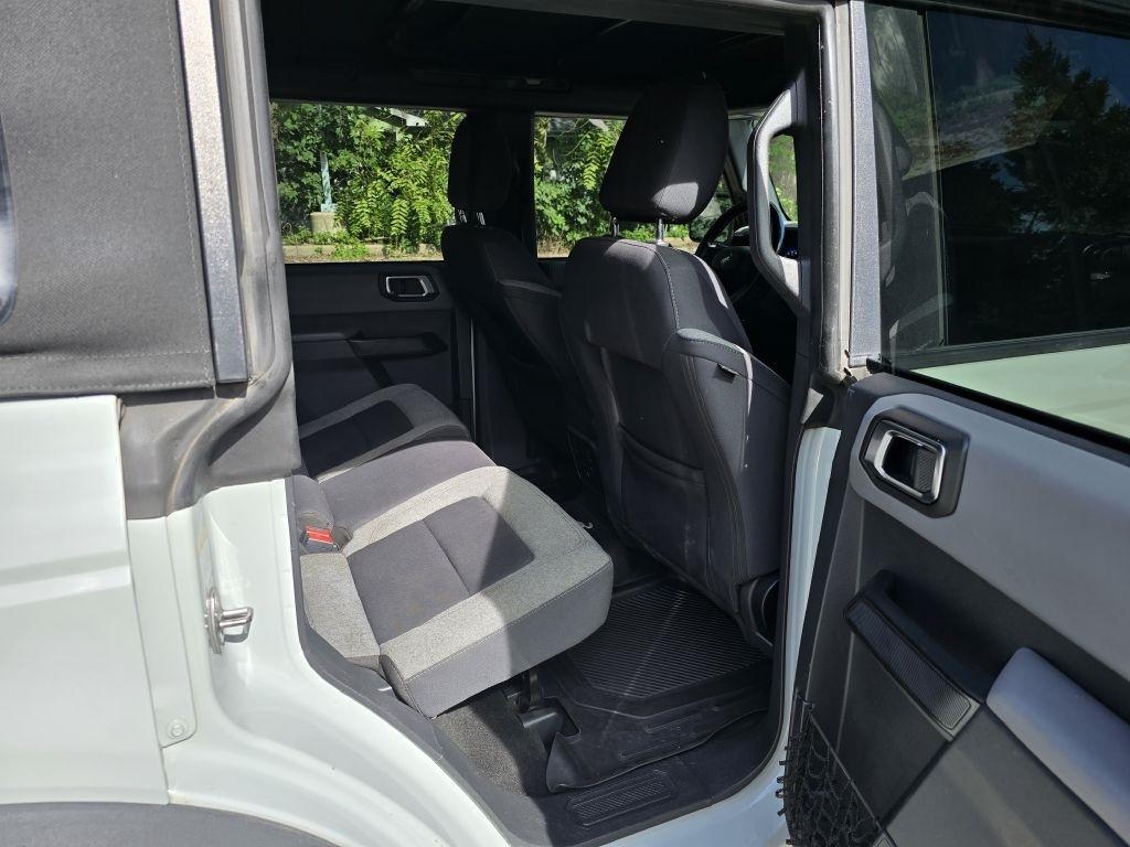 Ford Bronco Black Diamond 4 Door 4x4 2021