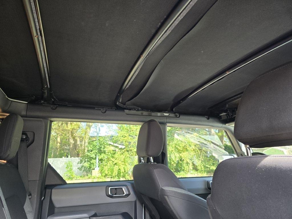 Ford Bronco Black Diamond 4 Door 4x4 2021