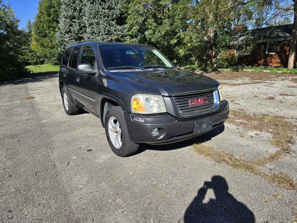 GMC Envoy 4WD 4dr SLE 2007