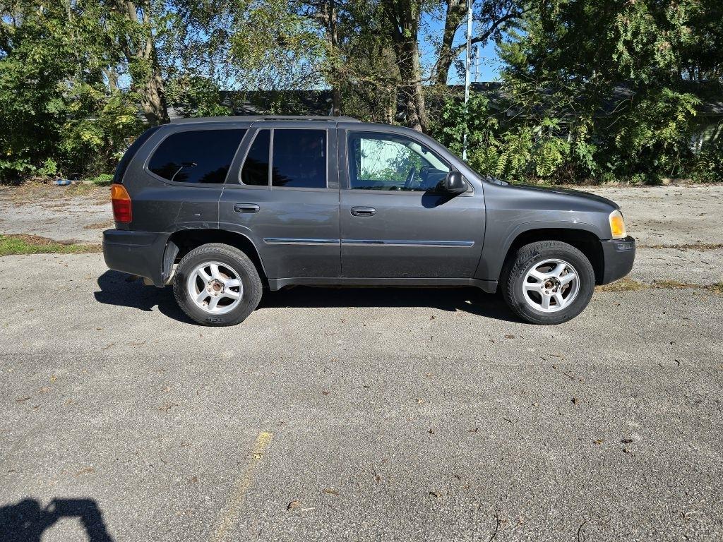 GMC Envoy 4WD 4dr SLE 2007