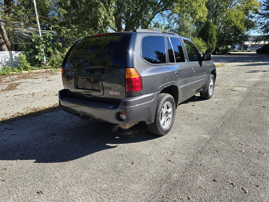 GMC Envoy 4WD 4dr SLE 2007