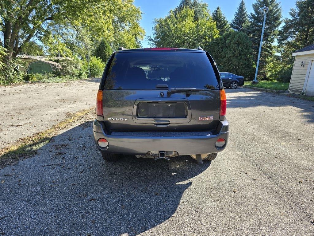 GMC Envoy 4WD 4dr SLE 2007